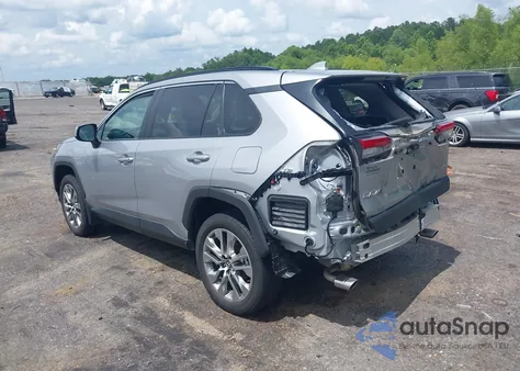 2023 Toyota Rav4 Xle Premium z USA, uszkodzony, nr VIN 2T3C1RFV2PC233063